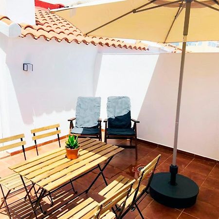 Atico Duplex Centro Fuengirola 아파트 외부 사진