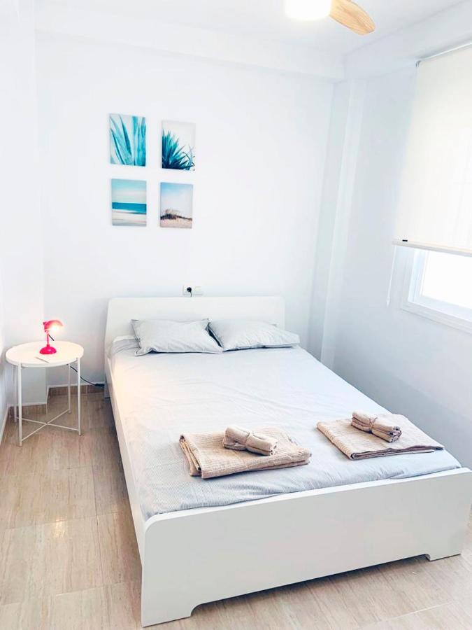 Atico Duplex Centro Fuengirola 아파트 외부 사진