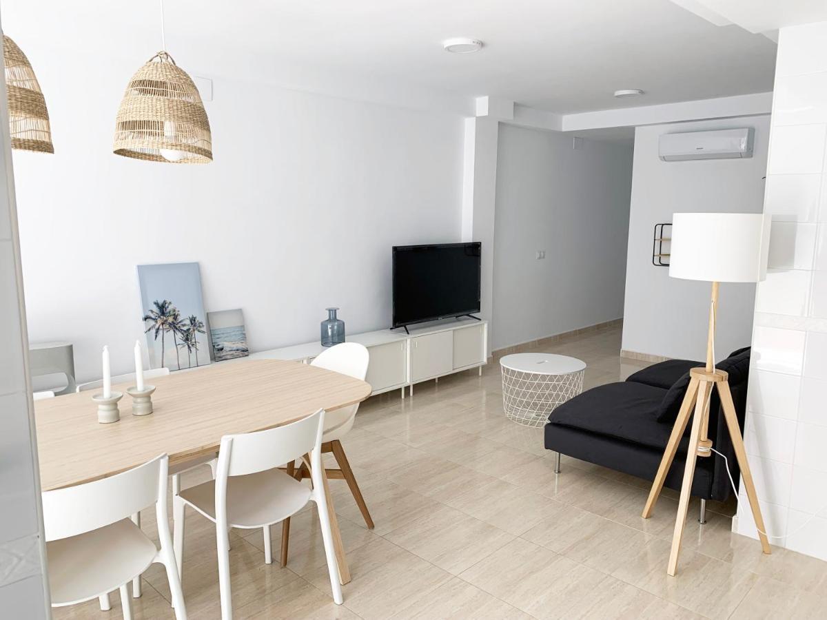Atico Duplex Centro Fuengirola 아파트 외부 사진