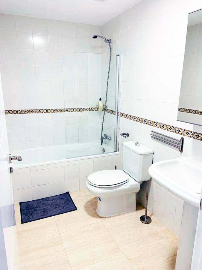 Atico Duplex Centro Fuengirola 아파트 외부 사진