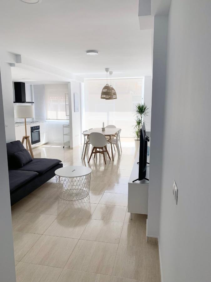 Atico Duplex Centro Fuengirola 아파트 외부 사진